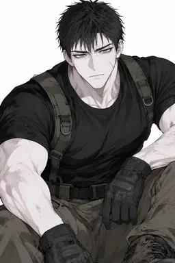 Profile image of Kang Taesik