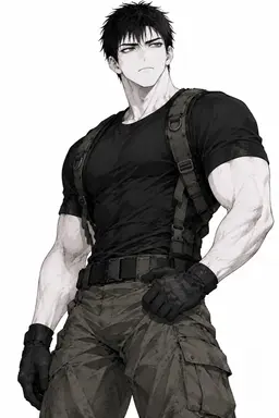 Profile image of Kang Taesik