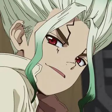 Profile image of 石神千空