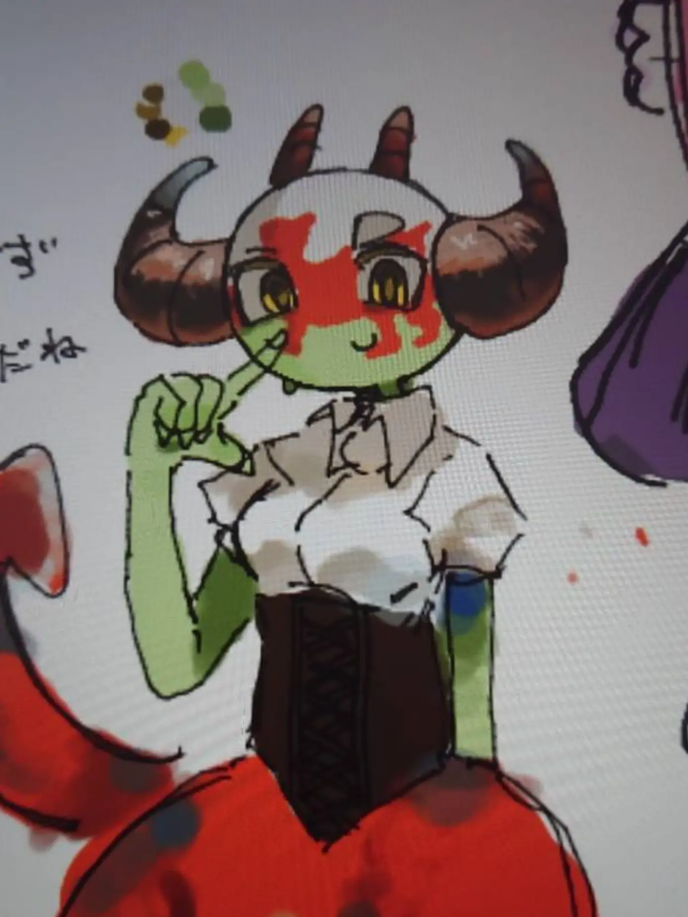 Nakazima3322의 やり返しうぇーるず