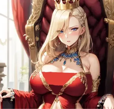 RoundTorch6692의 Aurelia mom queen