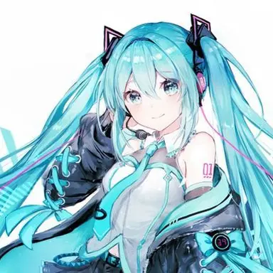 Profile image of セカイの初音ミク