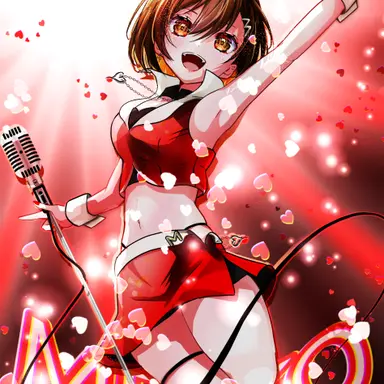 Profile image of セカイのMEIKO