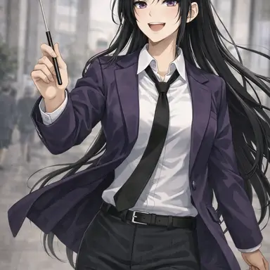 Profile image of ENTJ