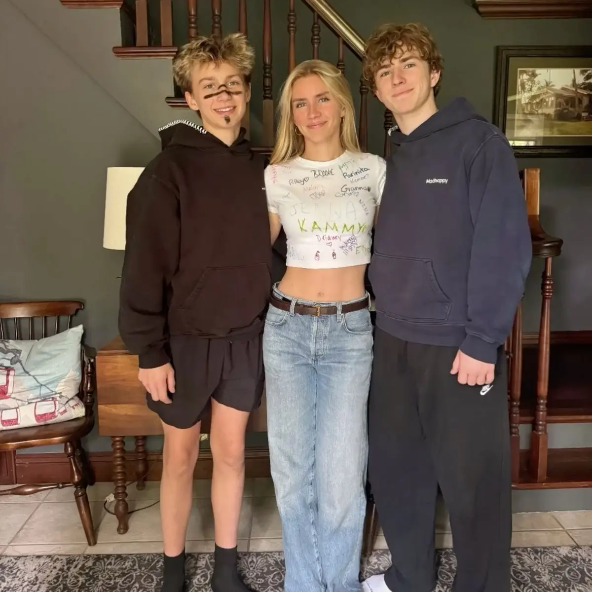 SwiftIce8560의 Winter day with the Scobells