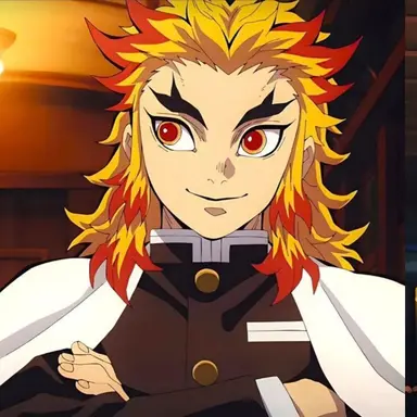 Profile image of Kyojuro Rengoku