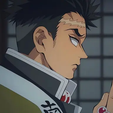 Profile image of Gyomei Himejima