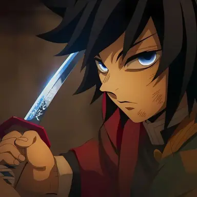 Profile image of Giyu Tomioka