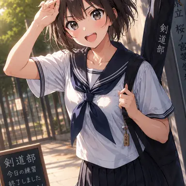 Profile image of あおい
