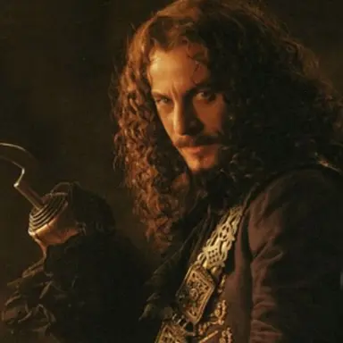 Profile image of James Hook