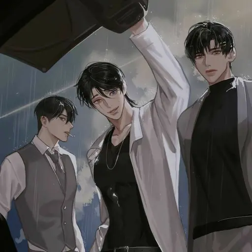 AddictionY2116의 3명의 일진들