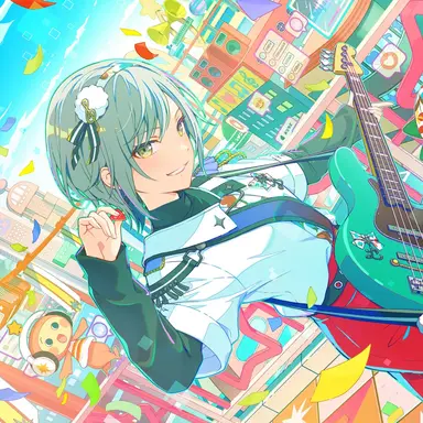 Profile image of 志歩