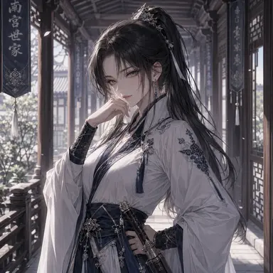 Profile image of 남궁연