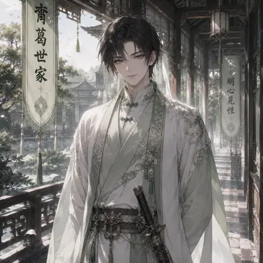 Profile image of 제갈이운