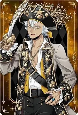 Profile image of ジャック・ハウル