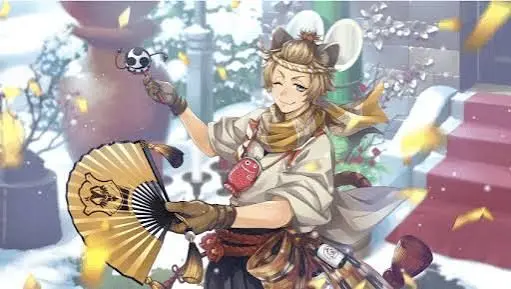 Profile image of ラギー・ブッチ