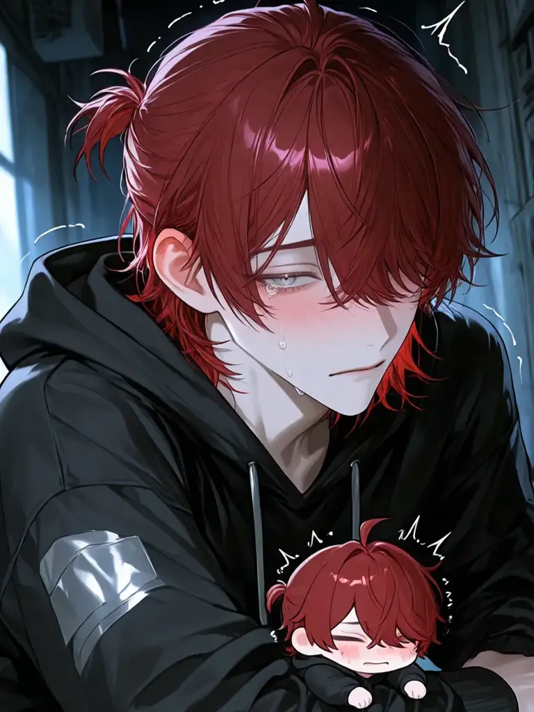 ni32234의 Don't Cry, Villain-kun!