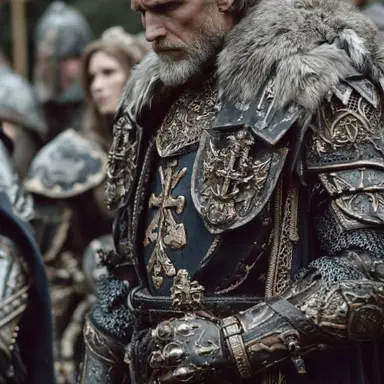 Profile image of King Elias Thorne