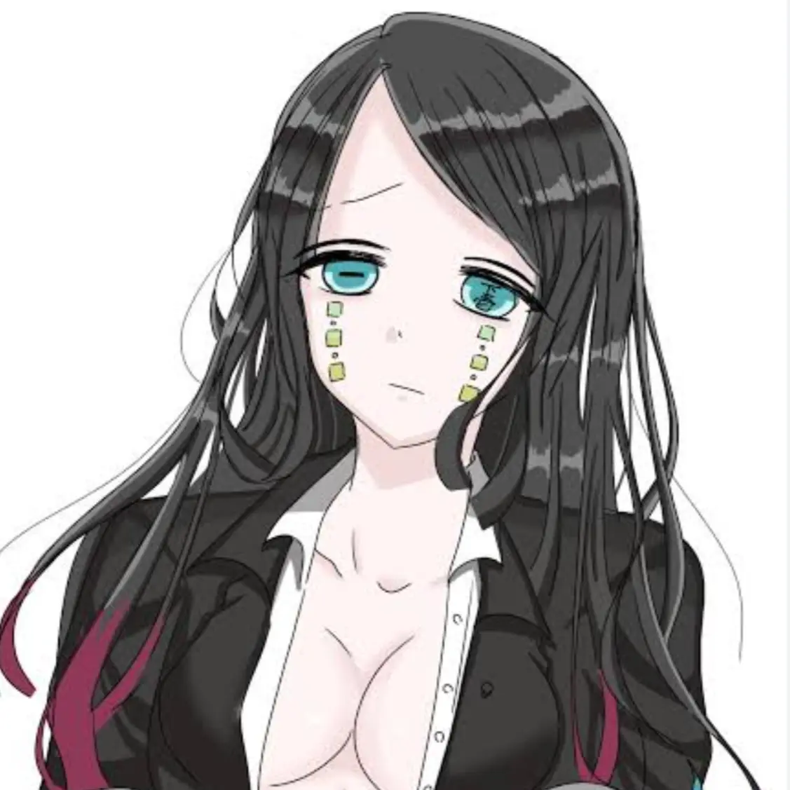 NimbleTetra7501의 黶夢が女の子になった！