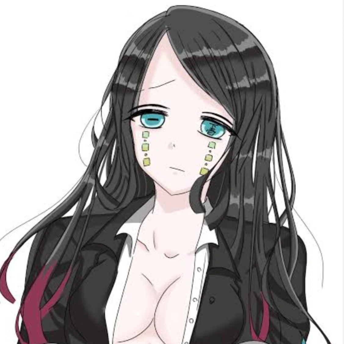 黶夢