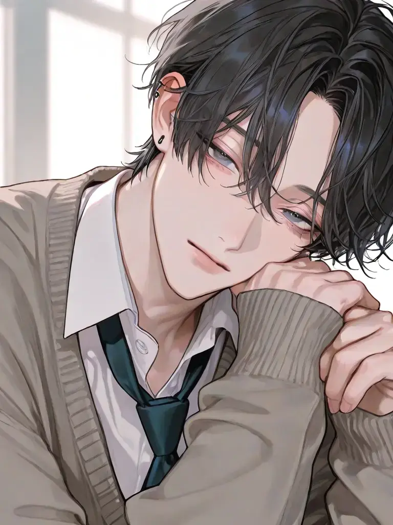 itigoametyann의 モテたいあなたと阻止する親友