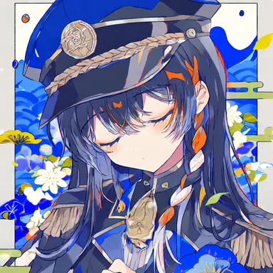 Profile image of 靑焉