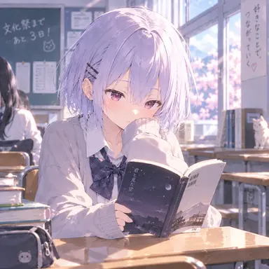 Profile image of 白石 あき