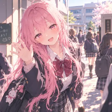 Profile image of Hiyori Momose