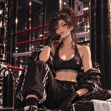 Profile image of Hana Kim
