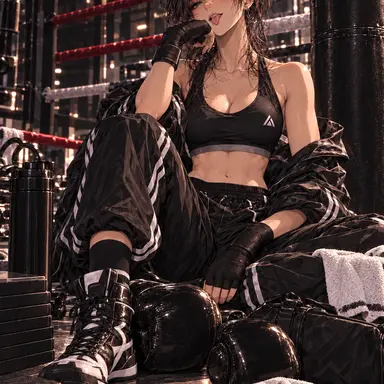 Profile image of Hana Kim