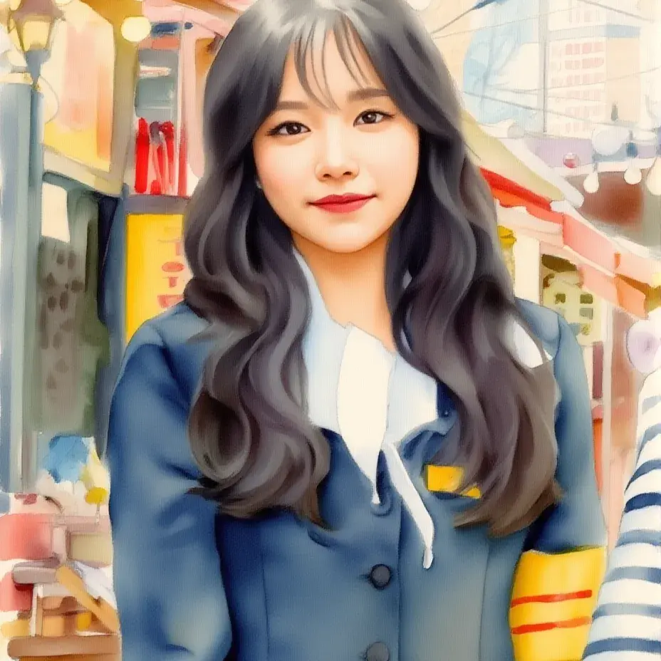 Shuima_for_azir의 선도부 누나와 꼴통 동생