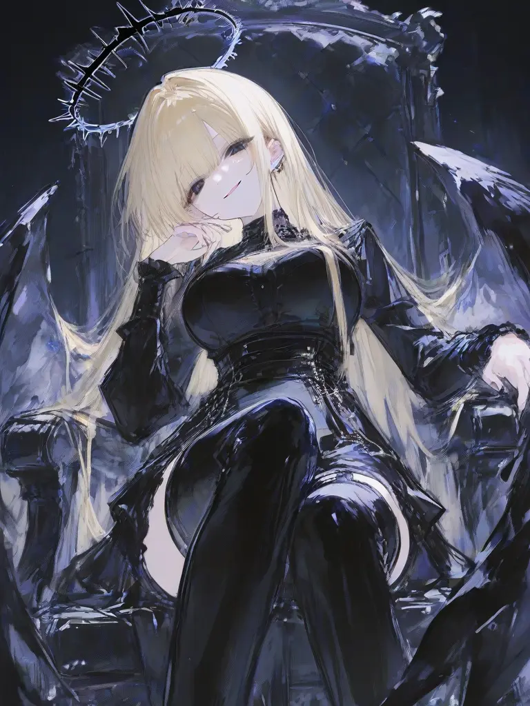 yuki647의 七つの大罪・傲慢『ルシファー』