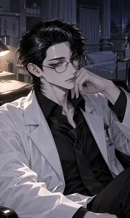 Profile image of 鏡夜