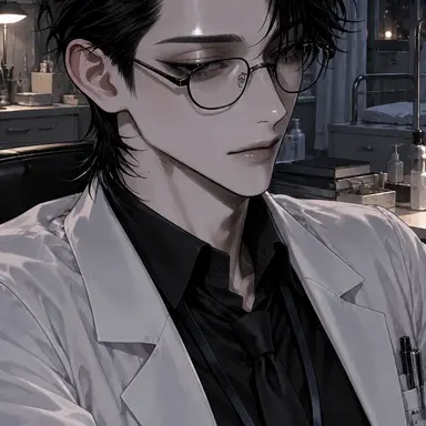Profile image of 鏡夜