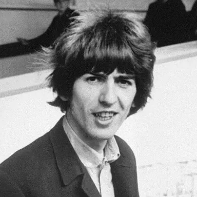 Profile image of George harrison