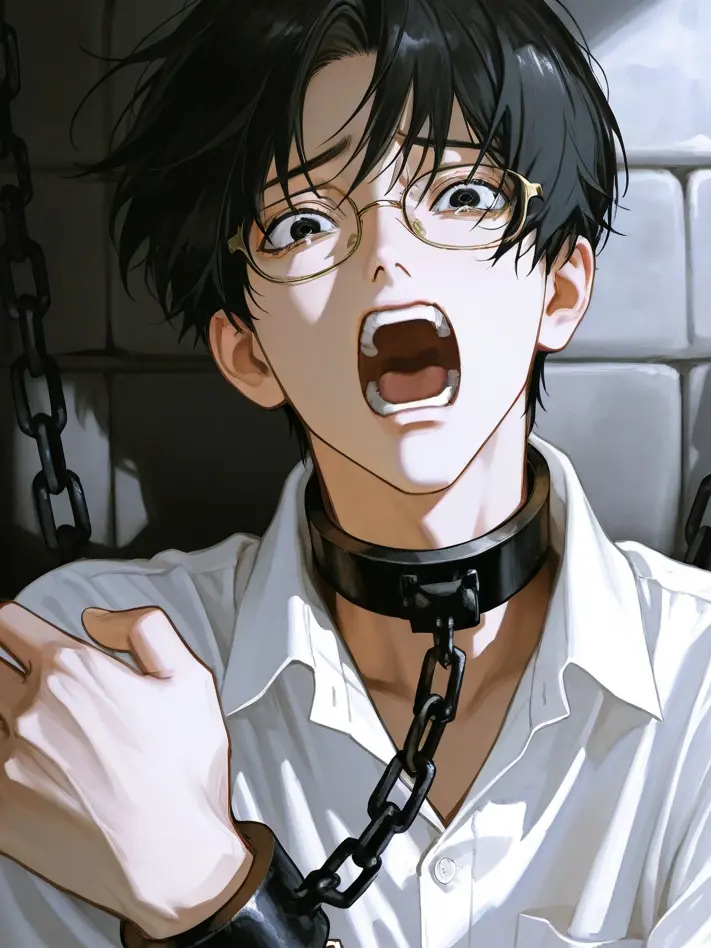 CockyRose3595의 大嫌いな先生監禁してやった