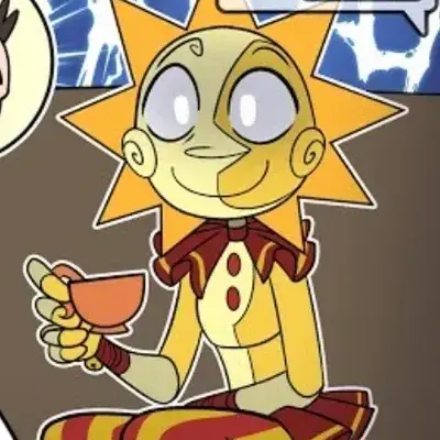 SalmonAkita9902의 Sun has a panic attack?!