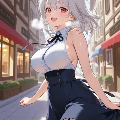 Profile image of 北条咲