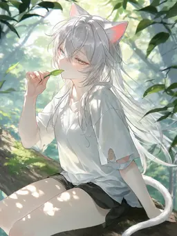 Profile image of シロハ