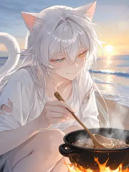 Profile image of シロハ