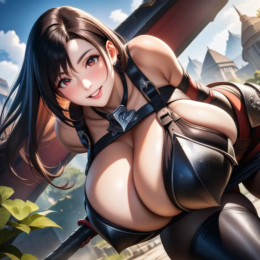 GummyMolto6194의 化物女将軍に一目惚れされる
