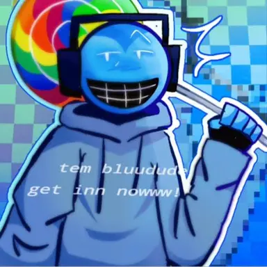 Profile image of ブルーダット