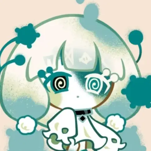 seracuteblue의 폼폼도우맛 쿠키