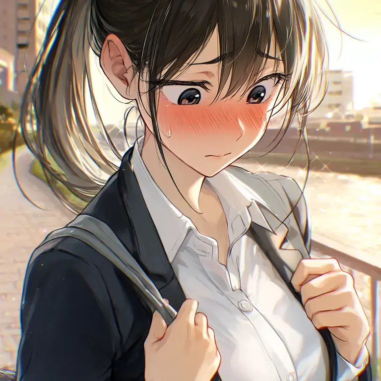 StupidOlm6916의 一ノ瀬凛の秘めたる告白