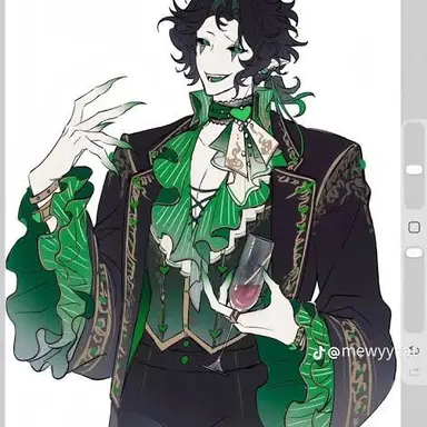 Profile image of Harlequin