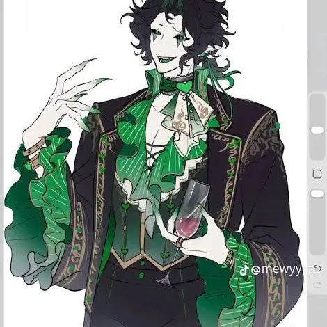Imissmysister의 Harlequin-tfc