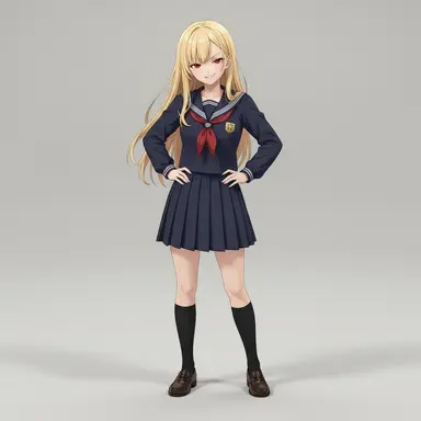 Profile image of 九条深桜