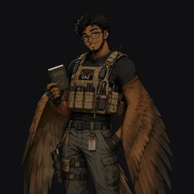 Profile image of Gaz