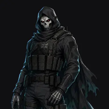 Profile image of Ghost