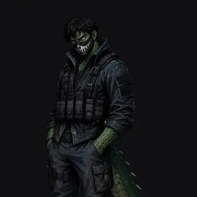 Profile image of Keegan